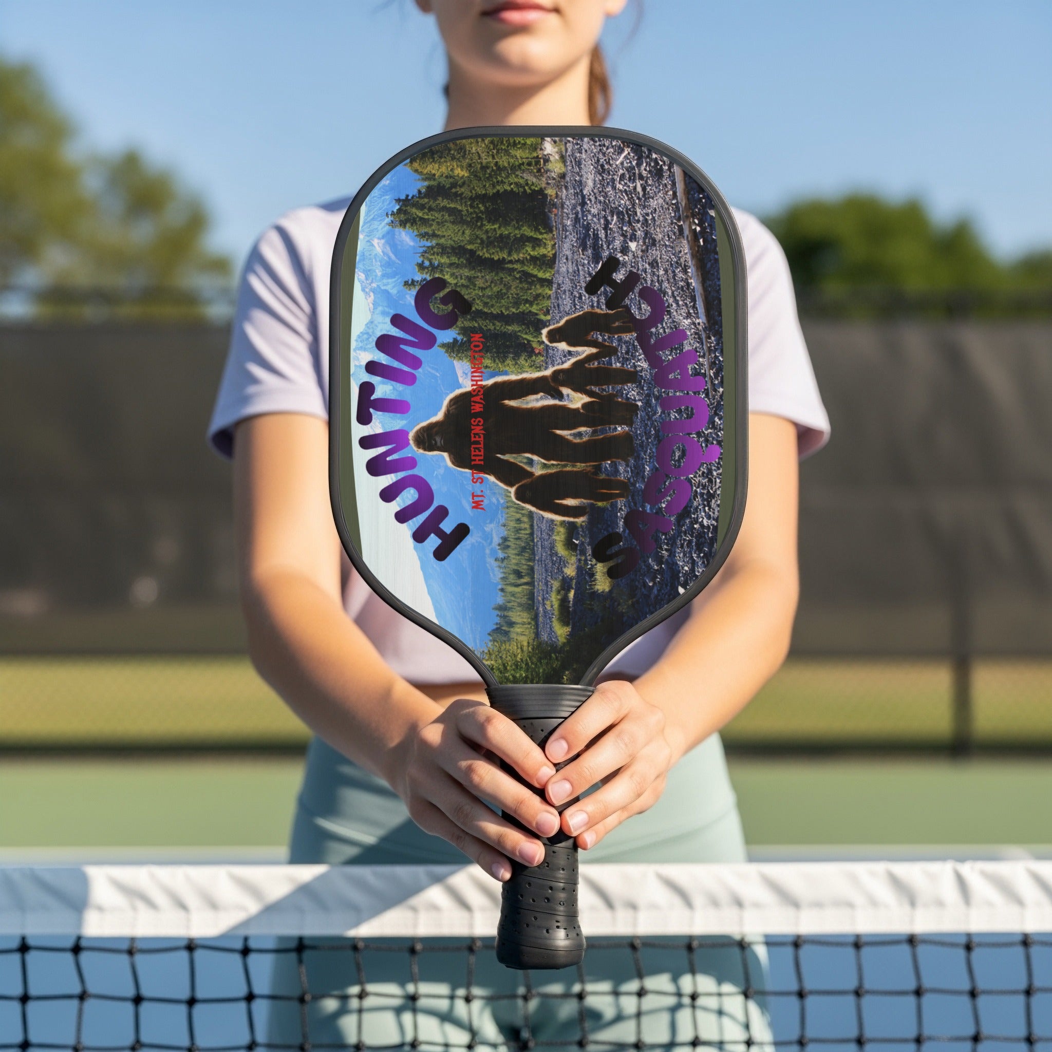 Hunting Phreak Show Design Custom Pickleball Paddle product