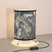 Natural Forest Texture Table Lamp Design Lighting Accessory