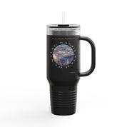 Mt St Helens Washington Sasquatch Hiking Travel Mug product