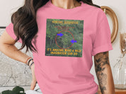 Hunting Sasquatch Amazing Wild Imagination Shirt product type