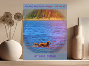 Even Mans Best Friend Can Play At The Lake product type