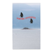 Hunting Sasquatch Bigfoot Island Lake Scene product type