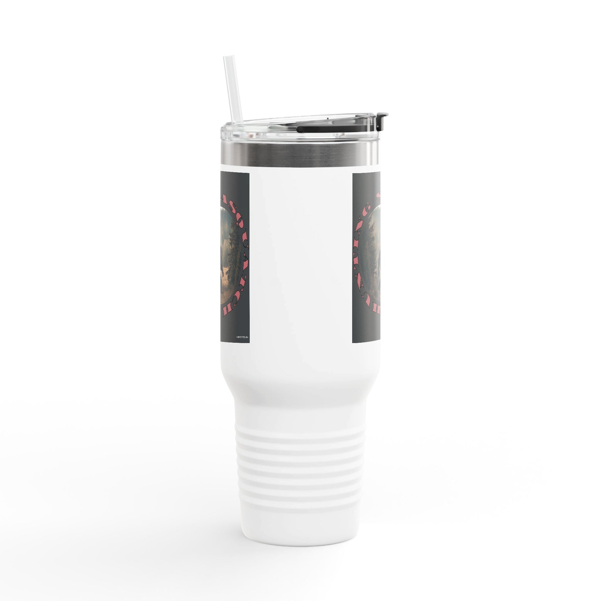 Unique Skull Design Tumbler Perfect for Any Drink product type