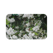 Beautiful Blooming White Flowers Scene product