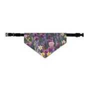 Floral Pattern Adjustable Bandana product type