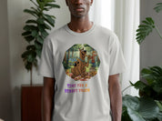 Time for a Scooby Snack Cartoon Graphic T-shirt