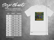 Amazing Art Imagination Quote Unisex Jersey Short Sleeve product