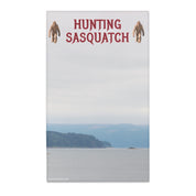 Hunting Sasquatch Scenic Wall Art product