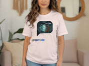 Scooby Doo cartoon character unisex t-shirt