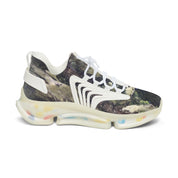 Athletic Running Sneakers with Modern Design