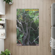 Hunting Sasquatch Forest Theme Area Rug product