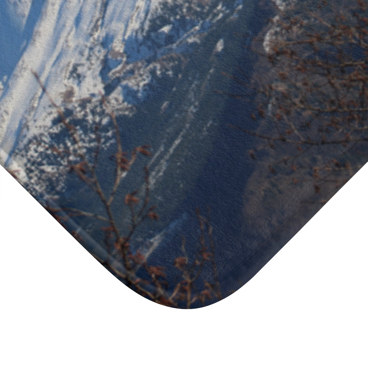 Scenic Mountain View with Snowy Peaks product