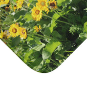 Vibrant Sunflower Garden Scene on Nature Product