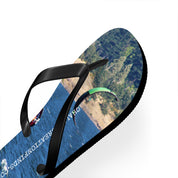 Scenic Coastal Adventure Flip-Flops product