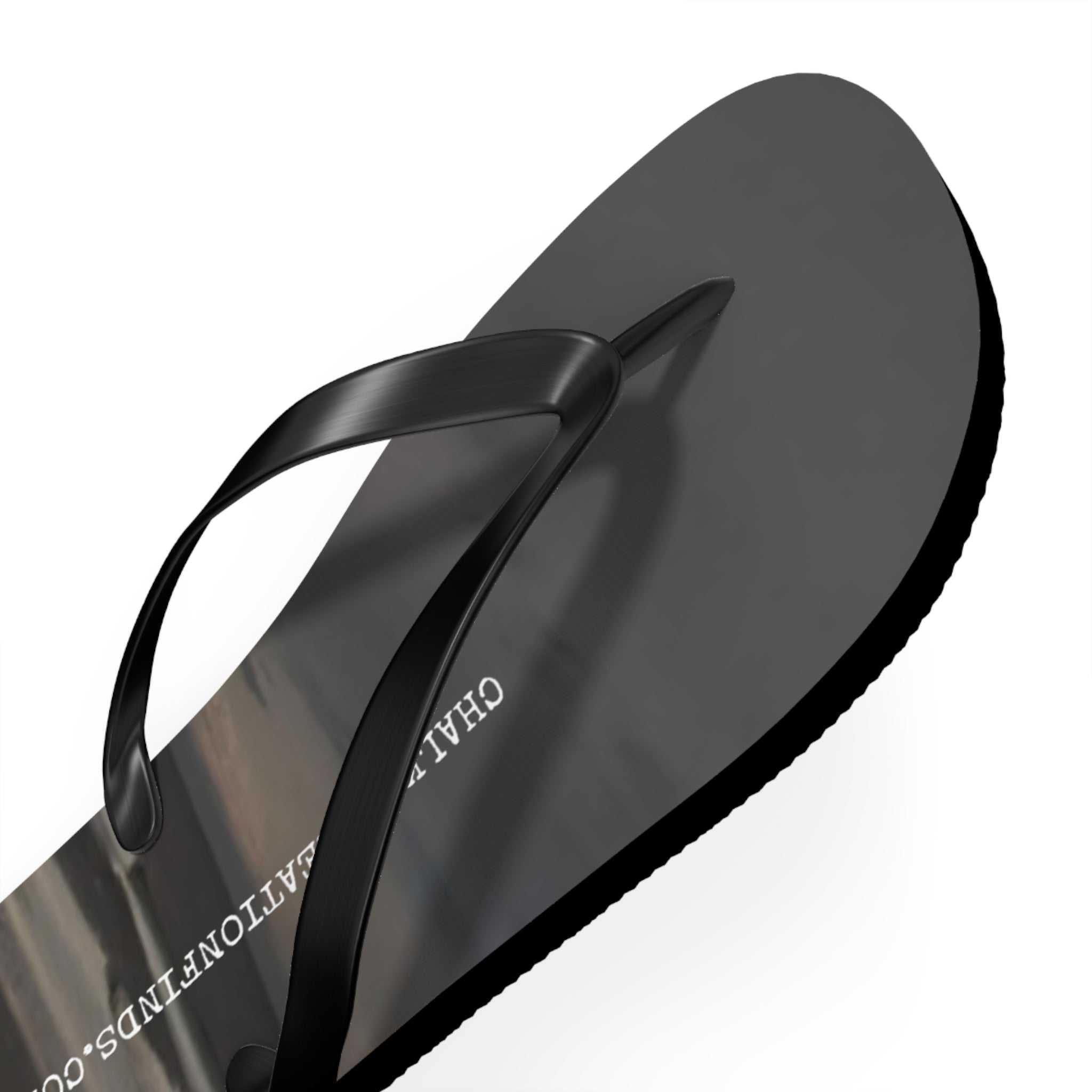 Classic Black Comfortable Footwear Flip-flop product
