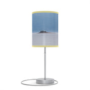 Serene Coastal Island Design Decor Lamp Product