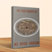The True Beauty of Mt Hood Oregon Canvas Art product
