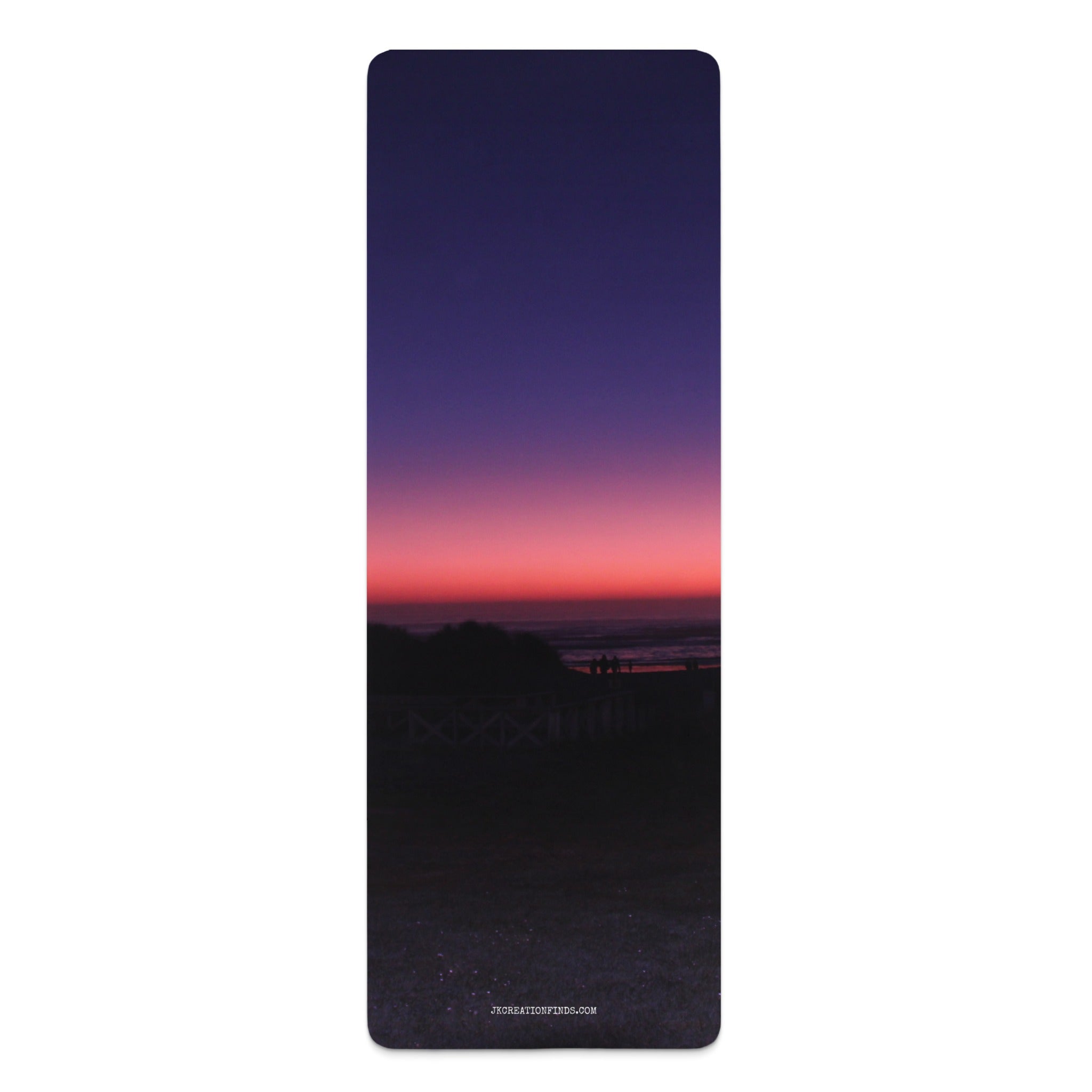 Beautiful Sunset View Reflecting on Horizon product type
