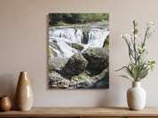 Elegant Waterfall Wall Art Canvas Home Decor product