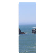 Coastal Landscape Scene on Bookmark product
