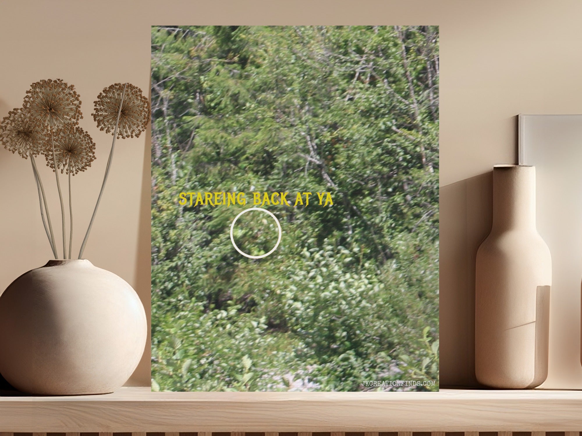 Staring Back at Ya Intriguing Artistic Photography product