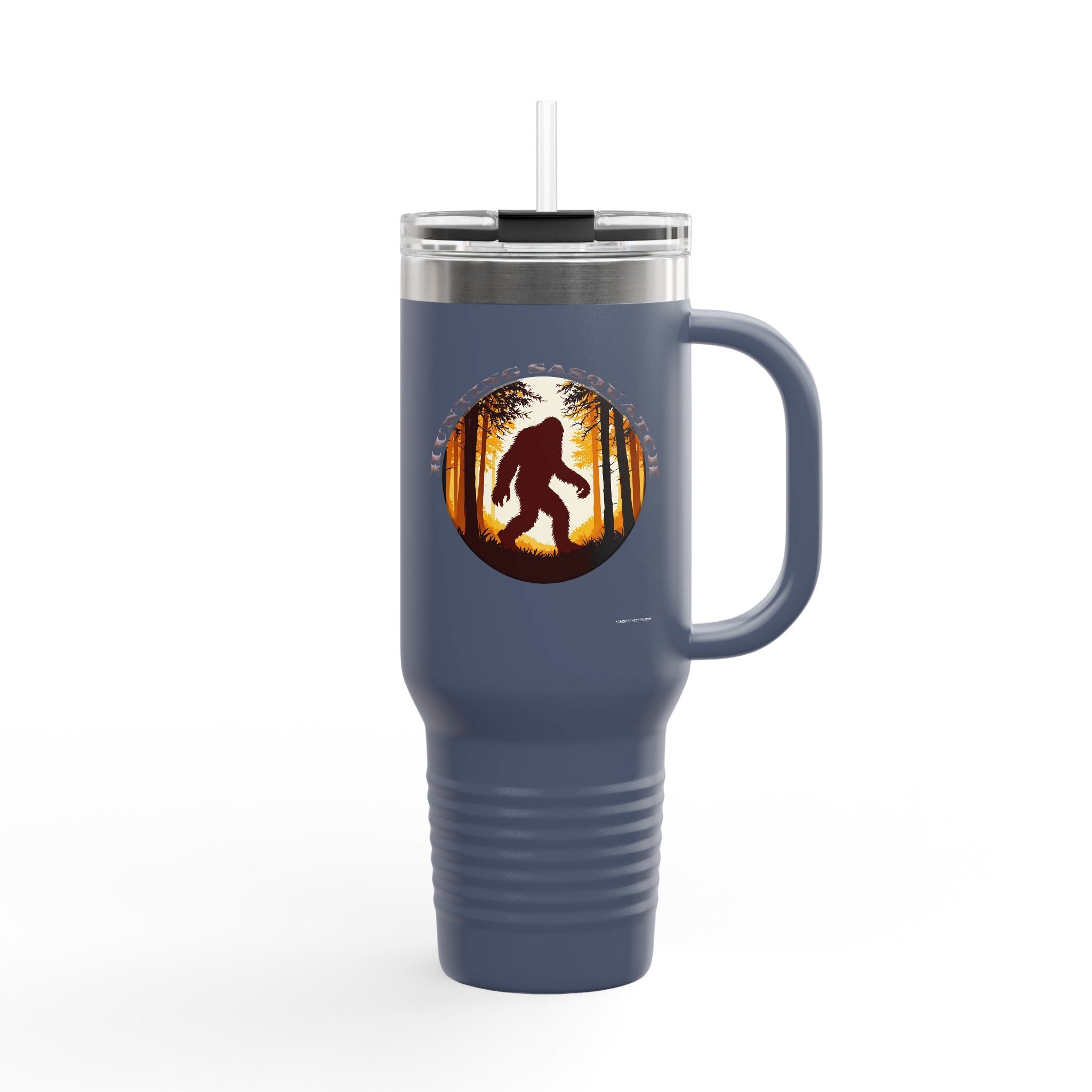Bigfoot Sasquatch Tumbler for Outdoor Enthusiasts product