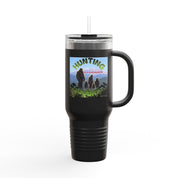 Searching for Sasquatch Insulated Mug product type
