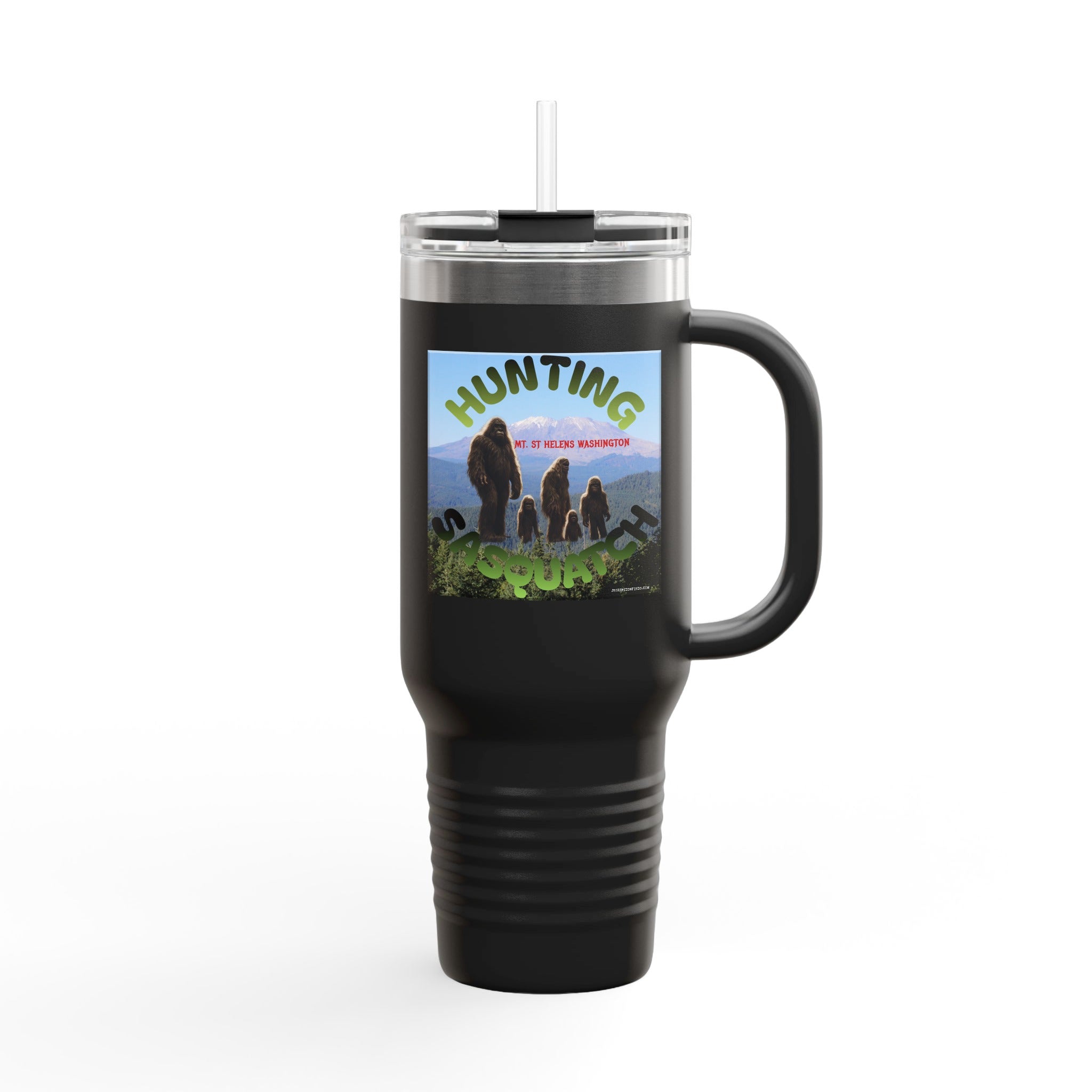 Searching for Sasquatch Insulated Mug product type