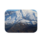 Majestic Snowcapped Mountain Range Scene product