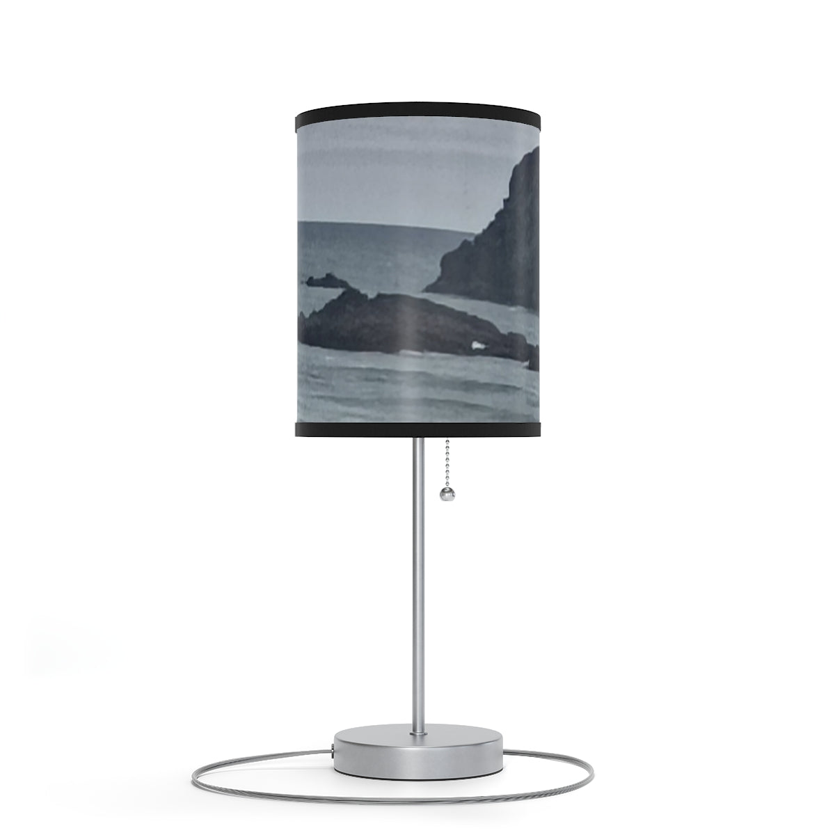 Modern coastal theme bedside table lamp products