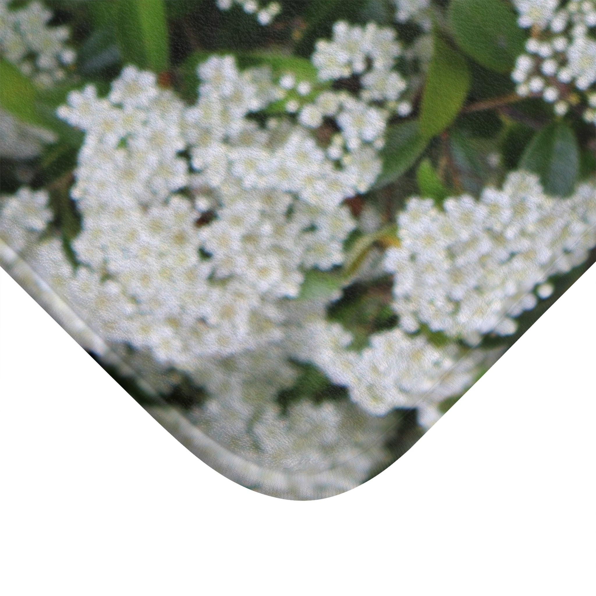 White Floral Design Luxury Garden Decor product type