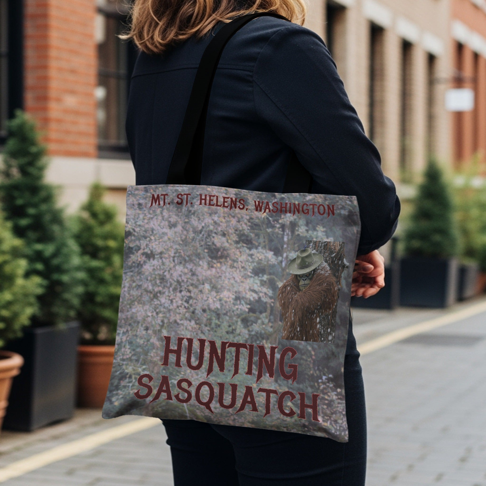 Mt. St. Helens Washington Hunting Sasquatch product type