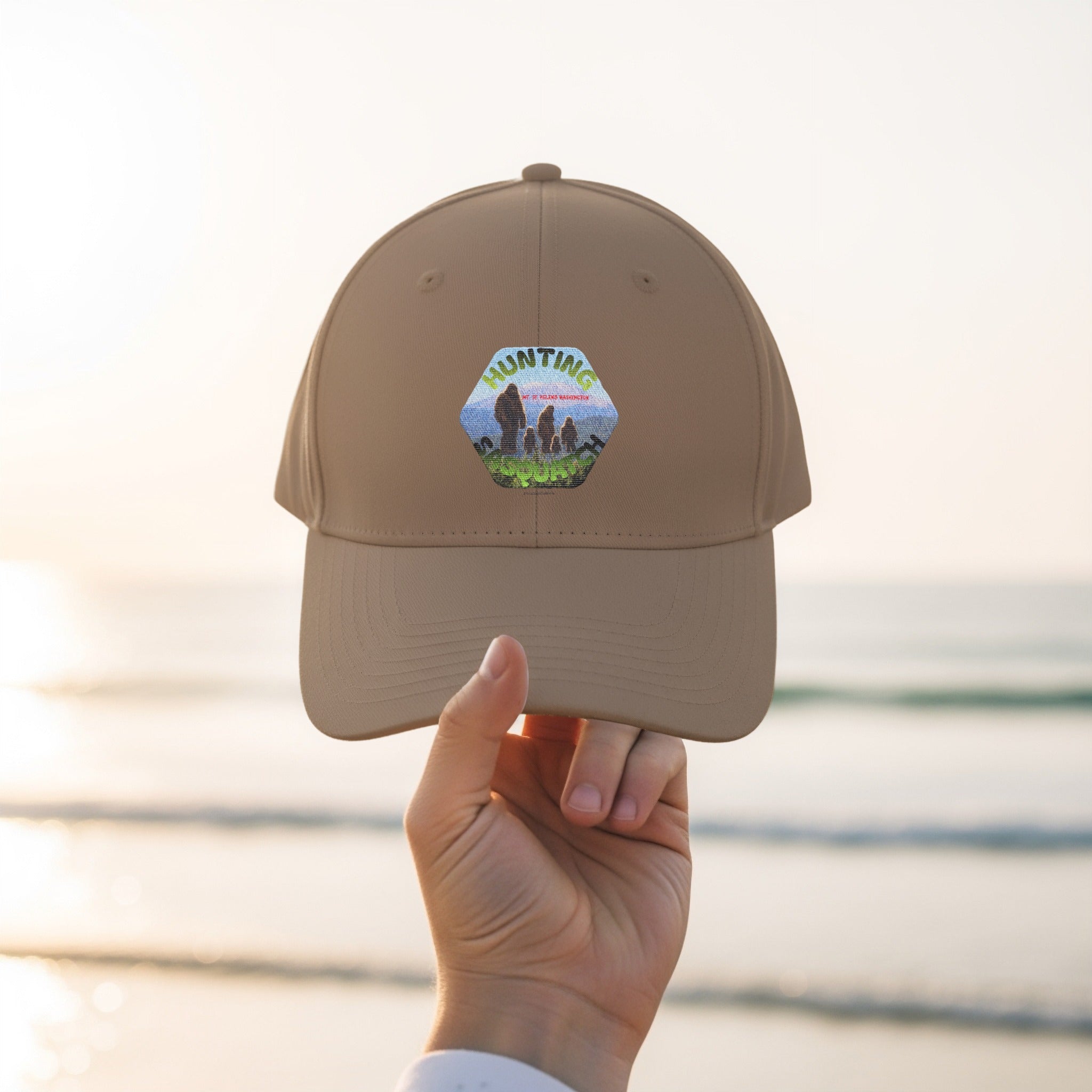 Hunting Adventure Design Cap Stylish Hat product