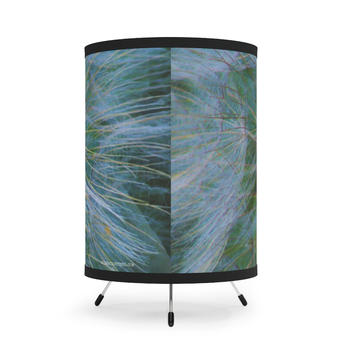 Abstract Nature Design Art Piece Lamp Shade