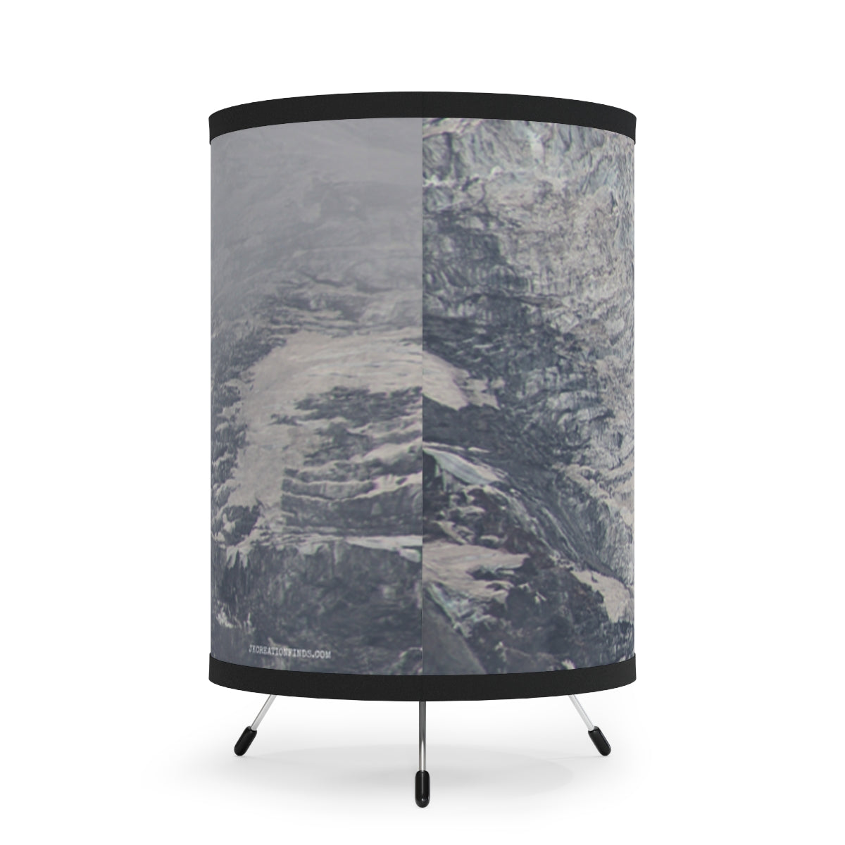 Stunning Artistic Landscape Design Lamp Shade