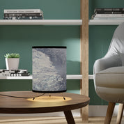 Modern Artistic Table Lamp with Minimalist Design