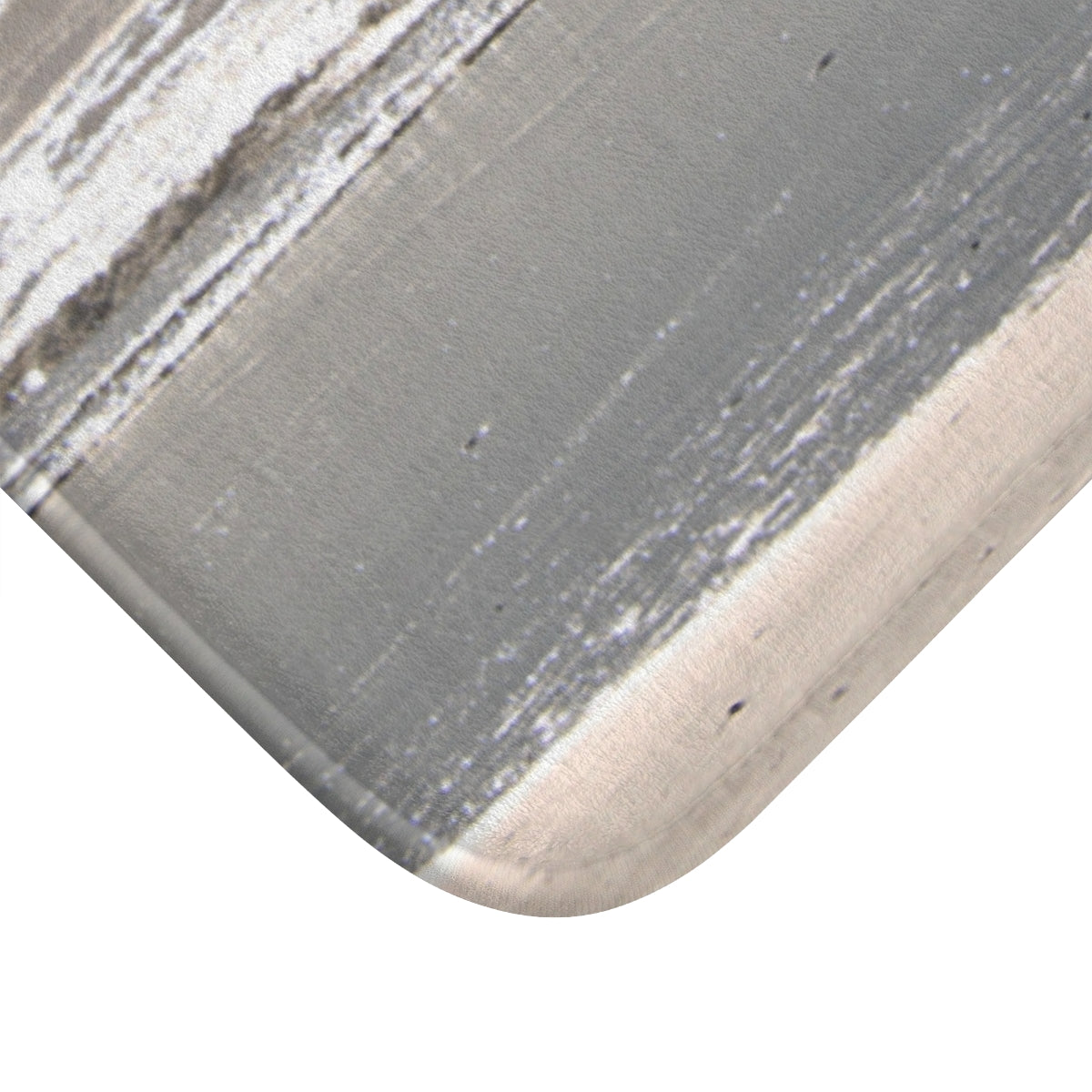 Decorative Gray Patterned Corner Design Art