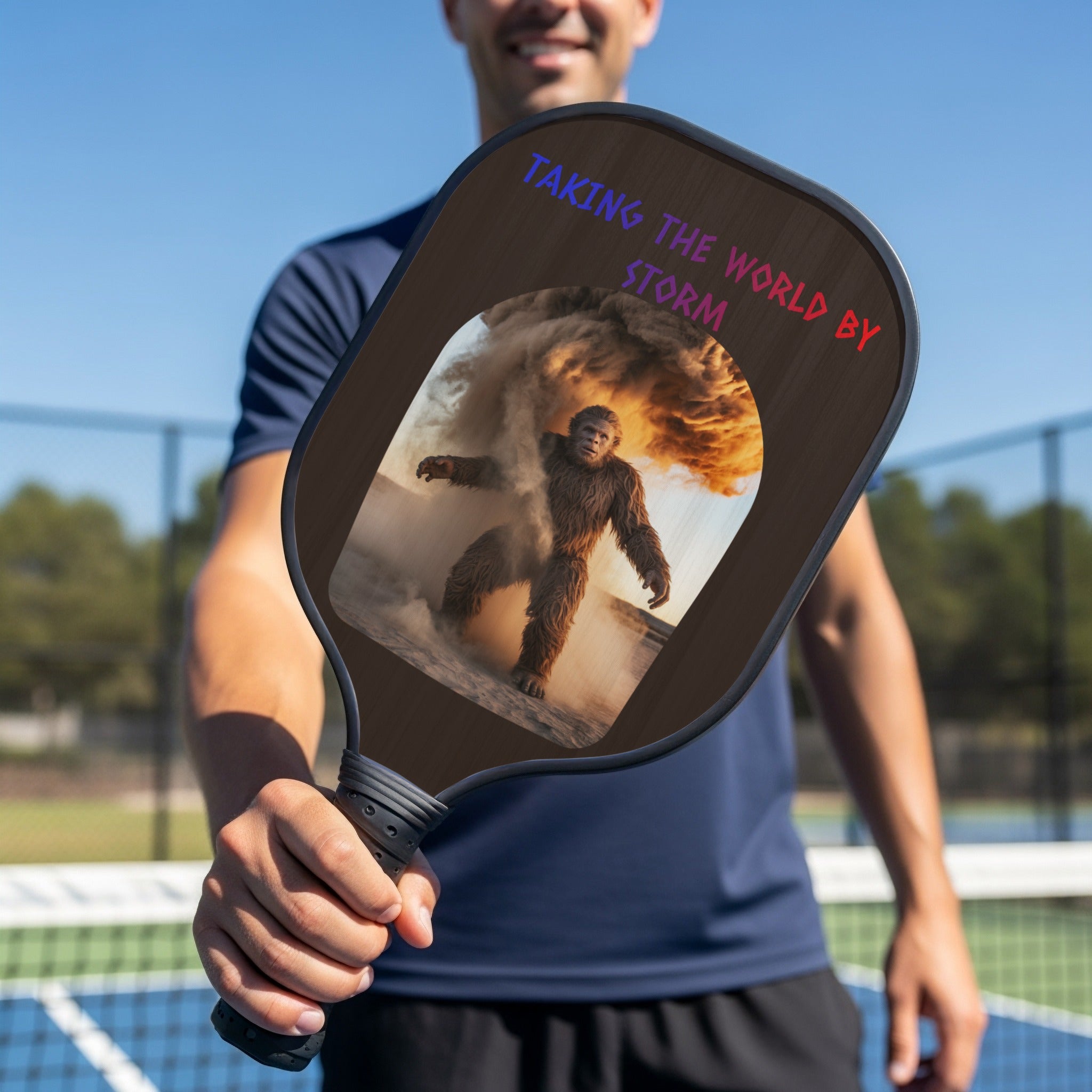 Taking the World by Storm Pickleball Paddle product