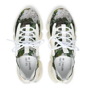 Stylish Floral Pattern Sneakers for Everyday Comfort