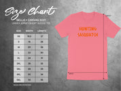 Hunting Sasquatch Unisex Jersey Short Sleeve Tee product