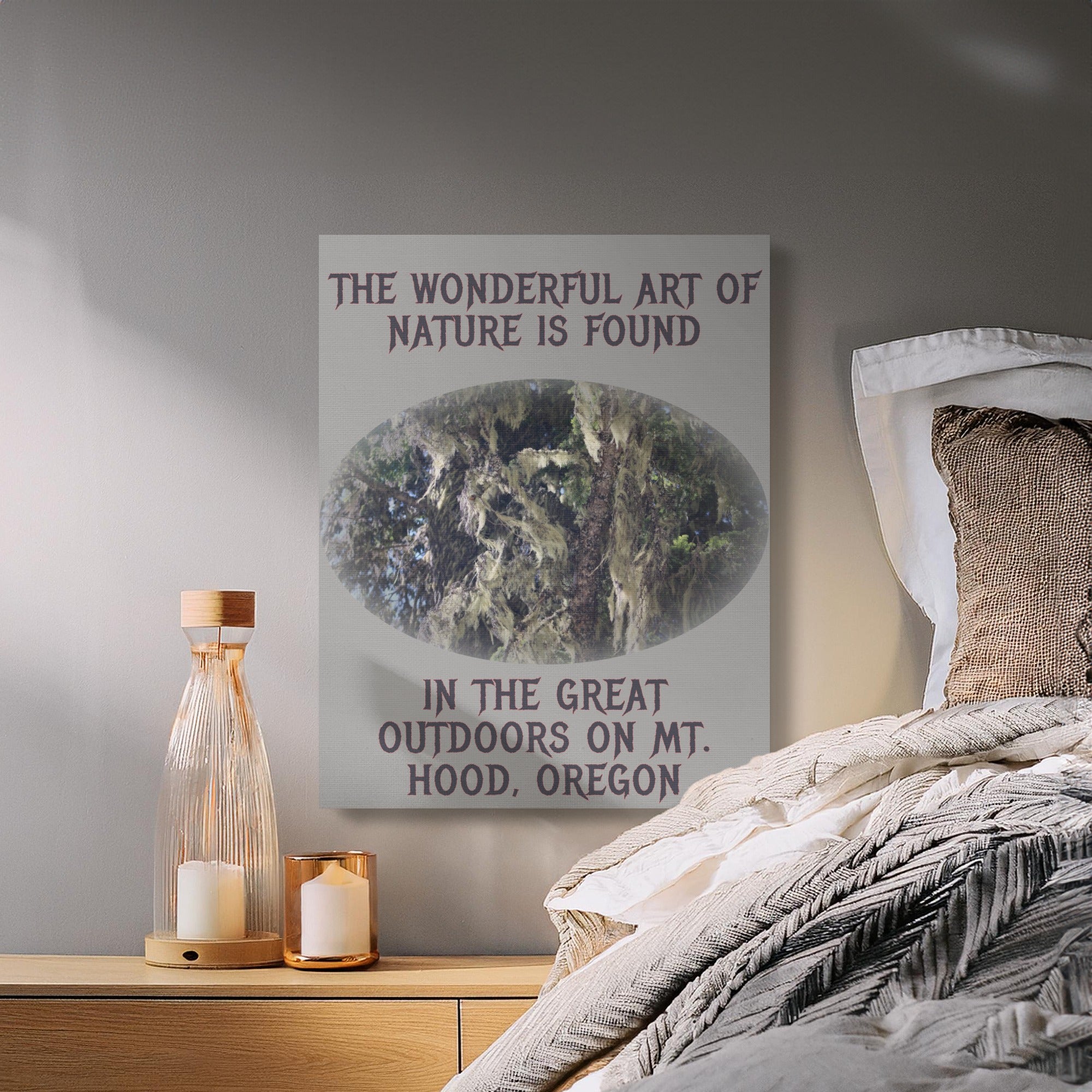 The Wonderful Art of Nature is Found in the Great Outdoors Art product