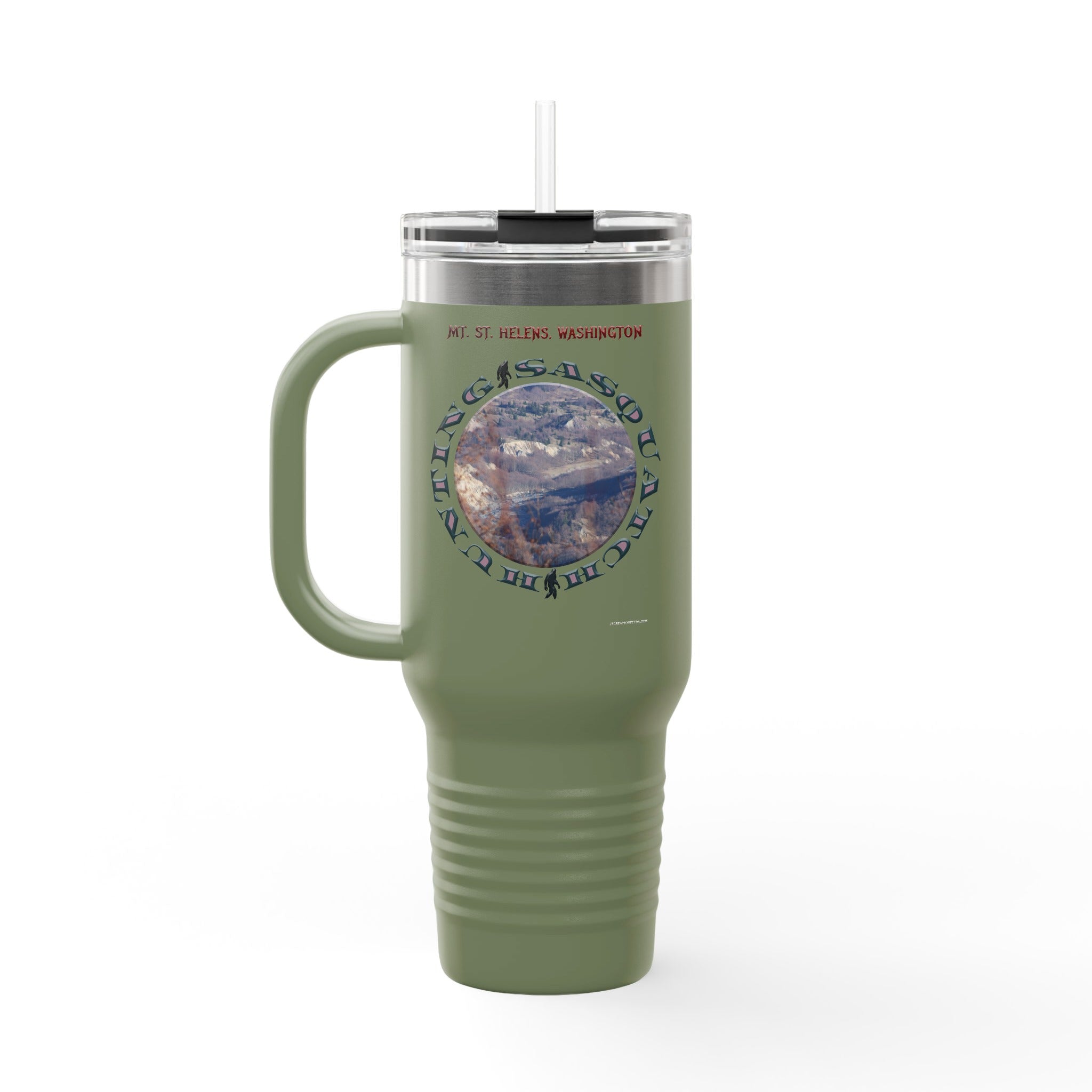 Mount St Helens Sasquatch Hunting Association product type