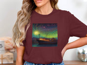 Night Sky Art Tee,