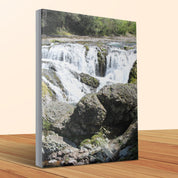 Stunning Waterfall Canvas Wall Art for Home Decor product