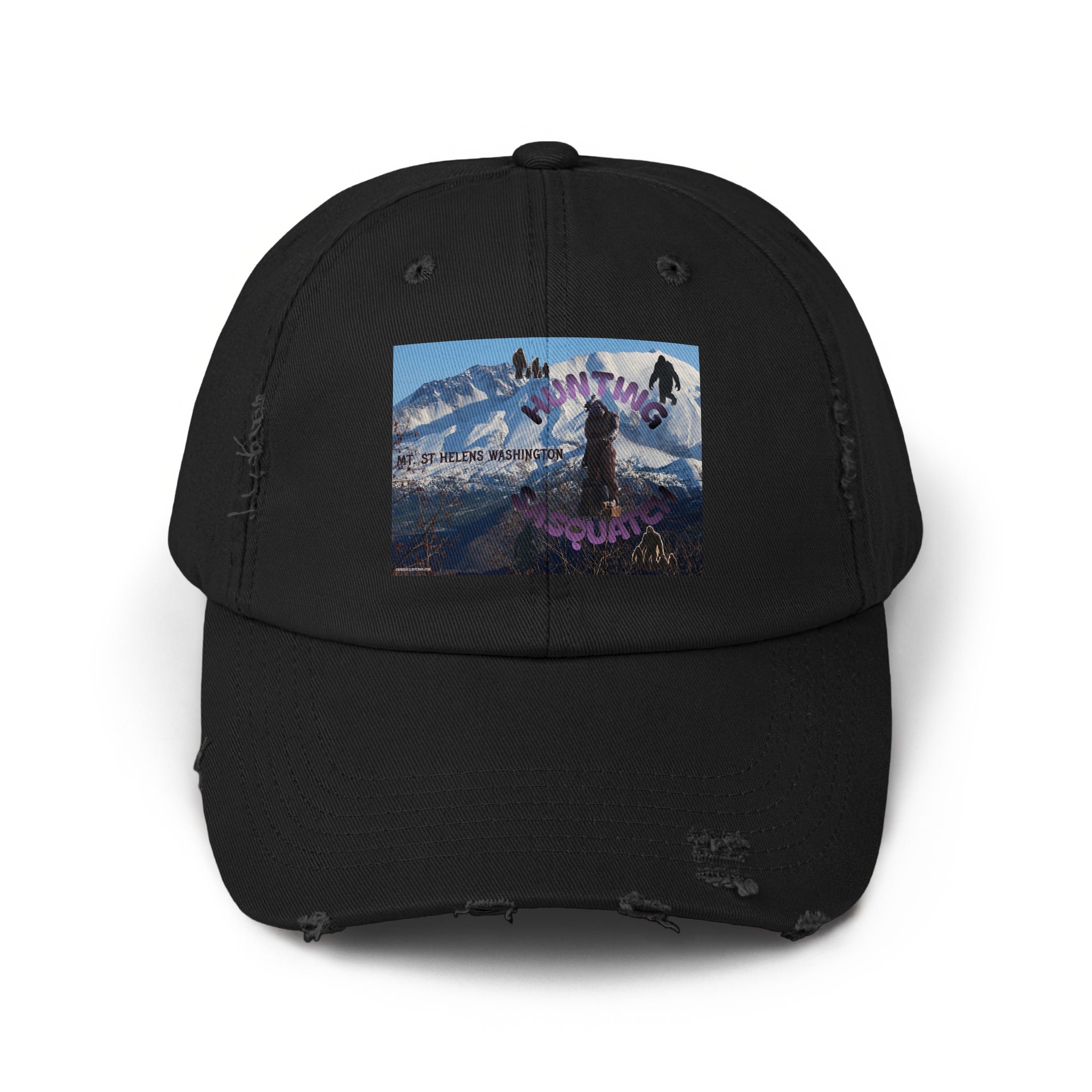 Mountain Design Bigfoot Unstructured Dad Hat product