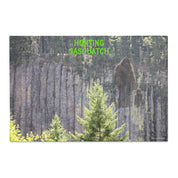 Hunting Sasquatch Scenic Wall Art product