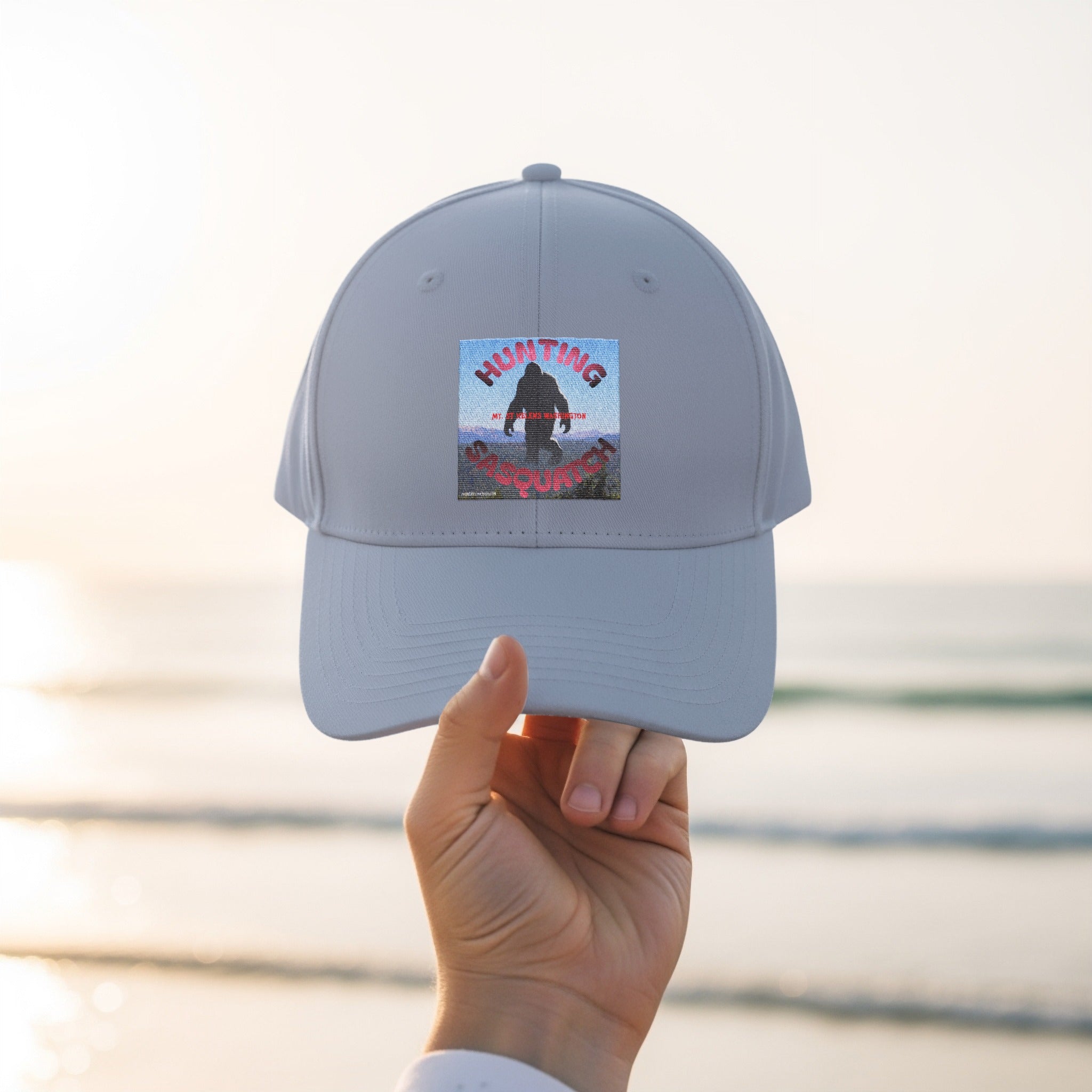 Hunting Adventures Custom Embroidered Hat product