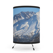 Stunning Snowy Mountain Landscape Screen Divider