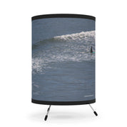 Stunning Ocean Surfing Scene on Unique Home Decor