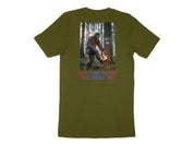 Only I Can Prevent This Forest Fire T-Shirt product type